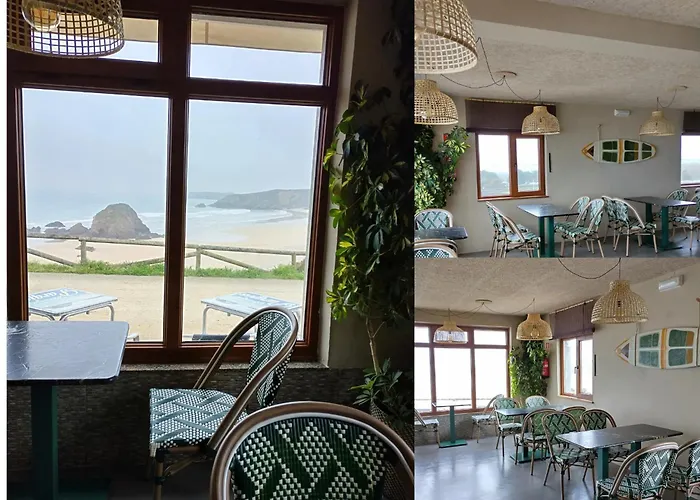 Hostal Restaurante Parajes
