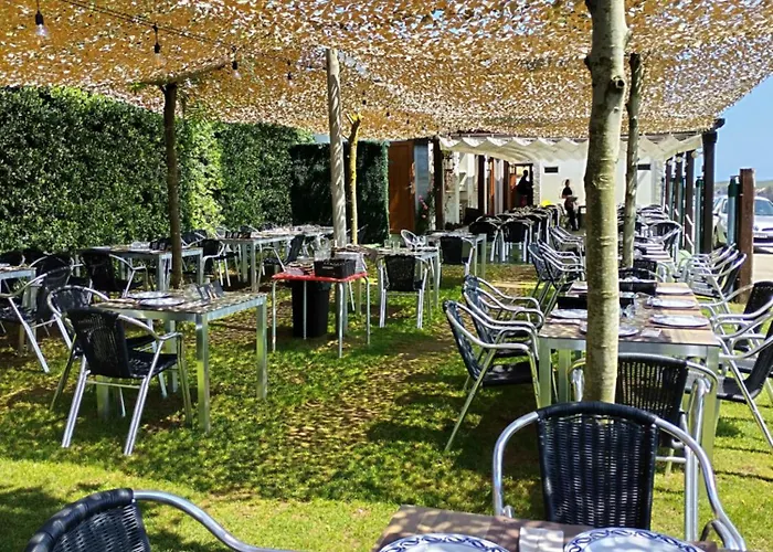 Hostal Restaurante Parajes