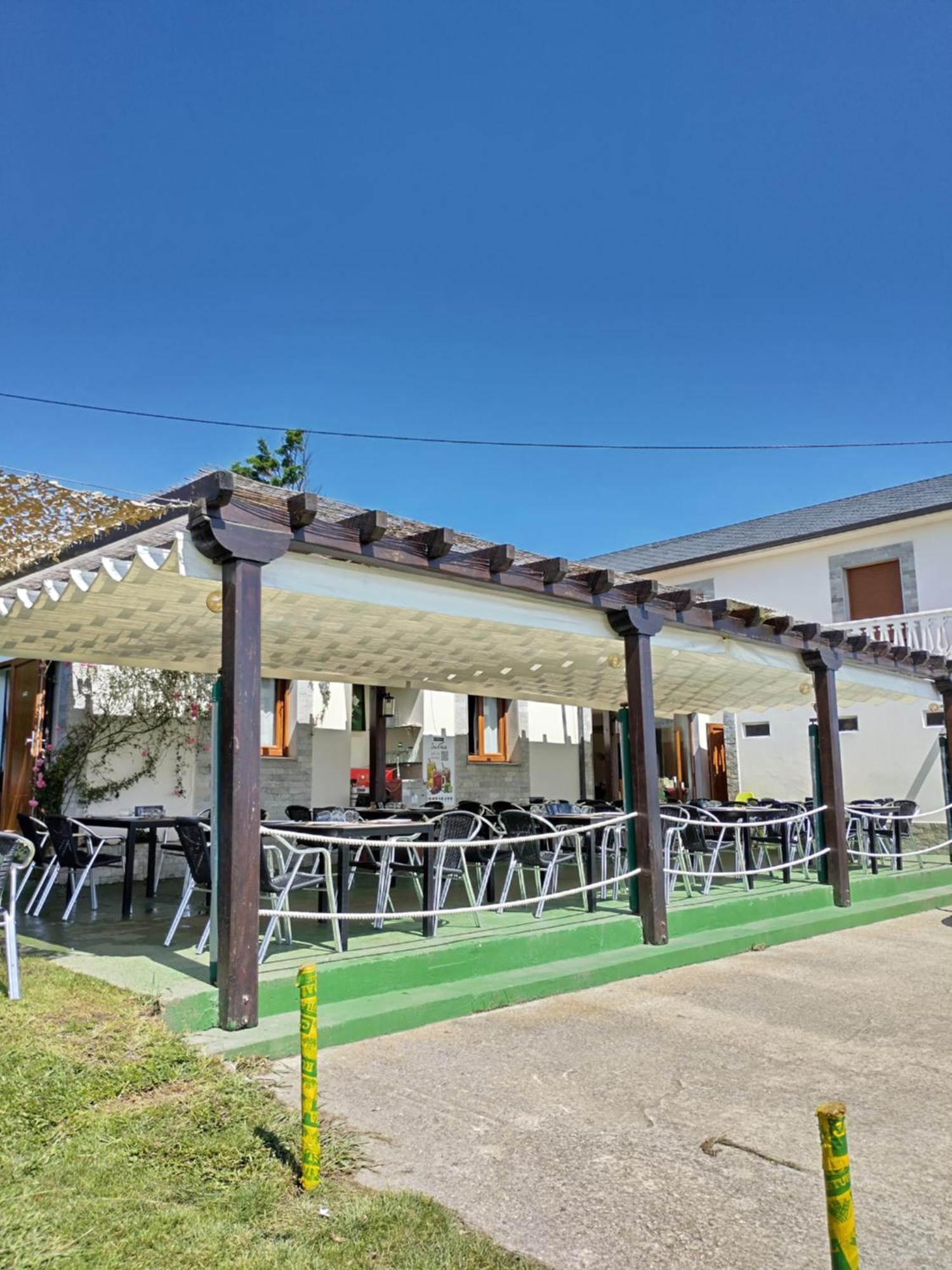 Restaurante Parajes Pensjonat