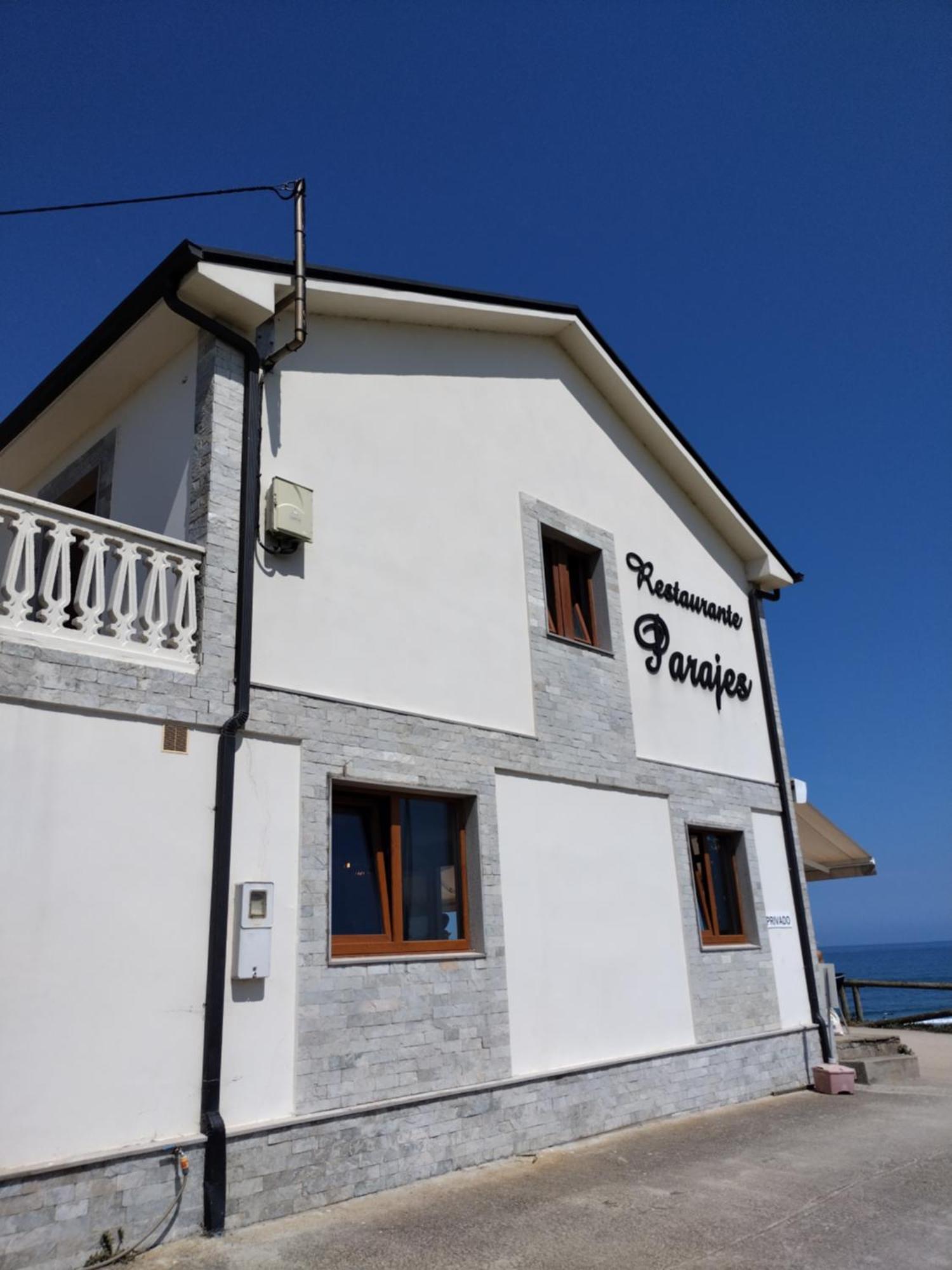 Restaurante Parajes Pensjonat *