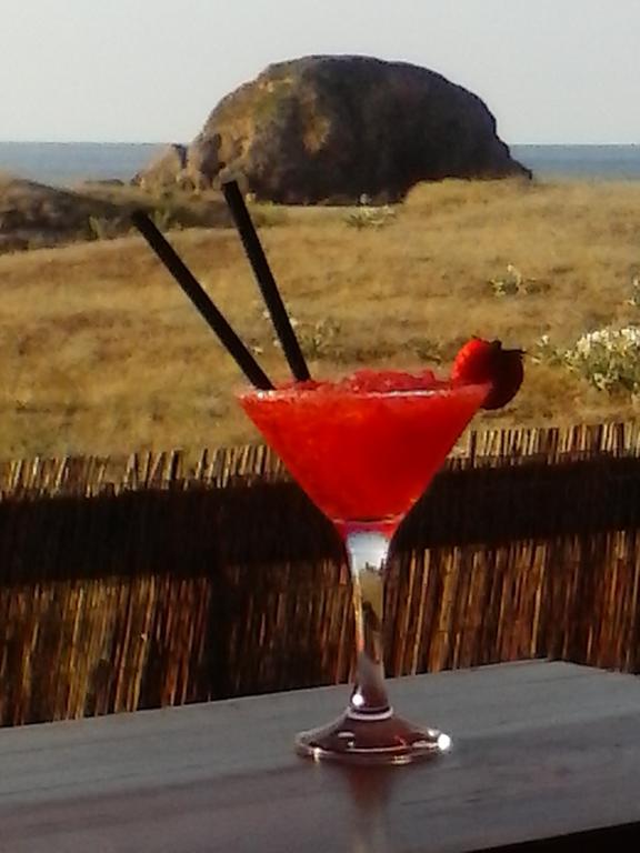 Pensjonat Restaurante Parajes
