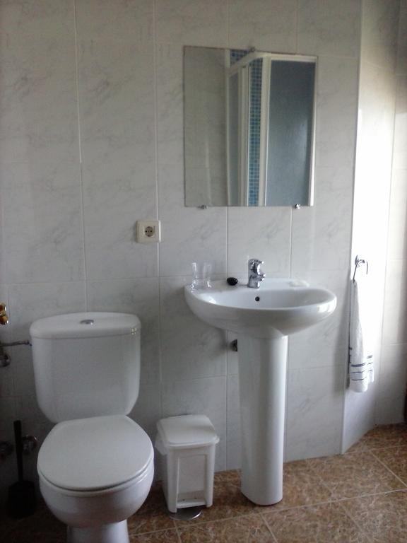Pensjonat Restaurante Parajes Castropol