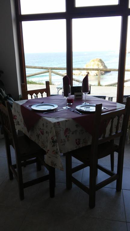 Pensjonat Restaurante Parajes *