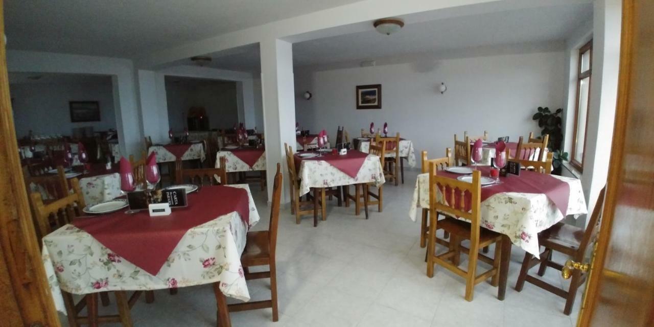 Restaurante Parajes Pensjonat *