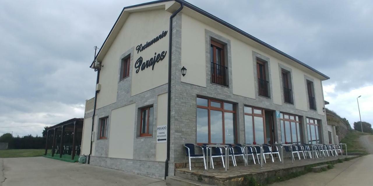 Restaurante Parajes Pensjonat Castropol